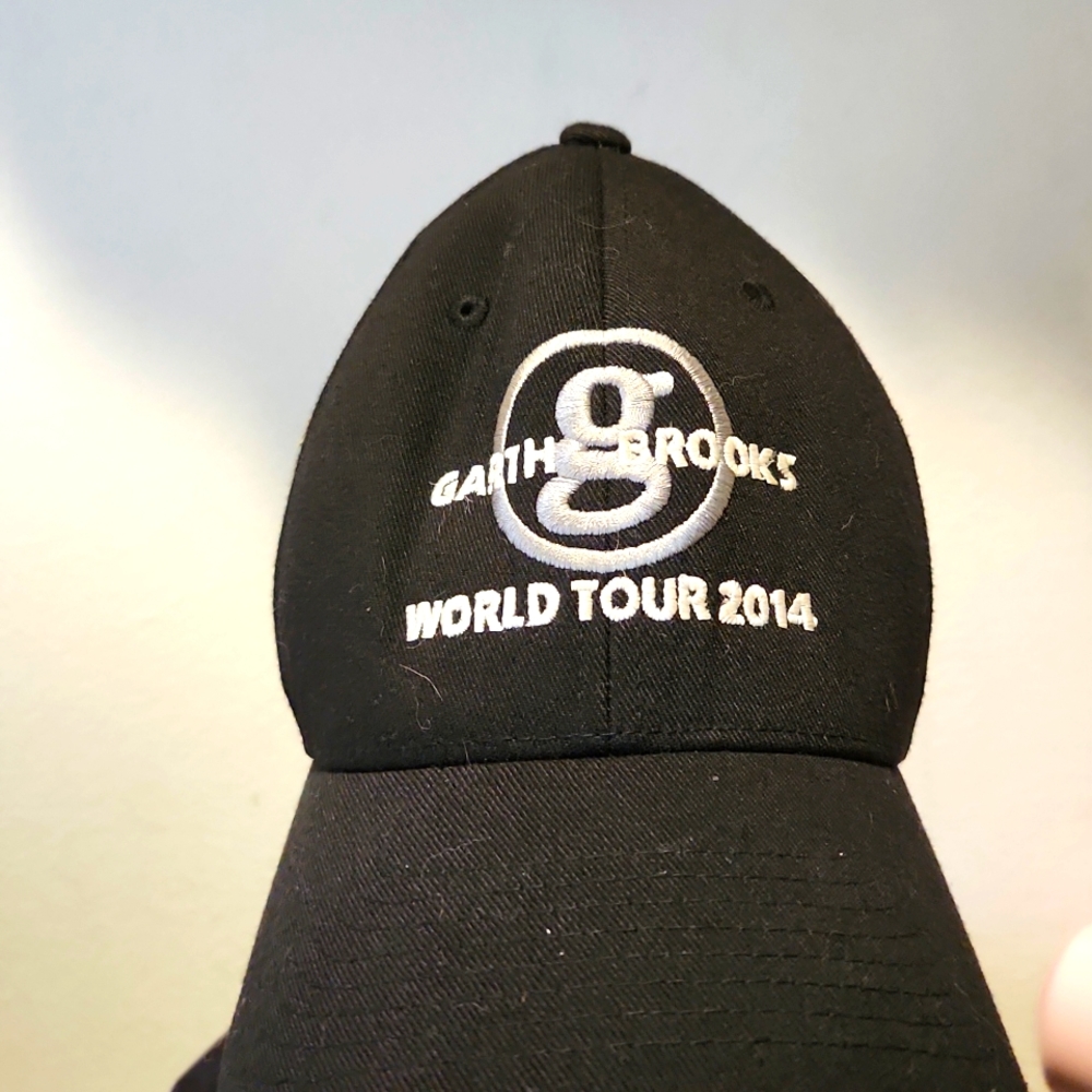 Garth brooks world tour